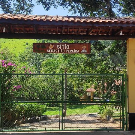 Sitio Sebastiao Pereira Villa Jambeiro Exterior photo
