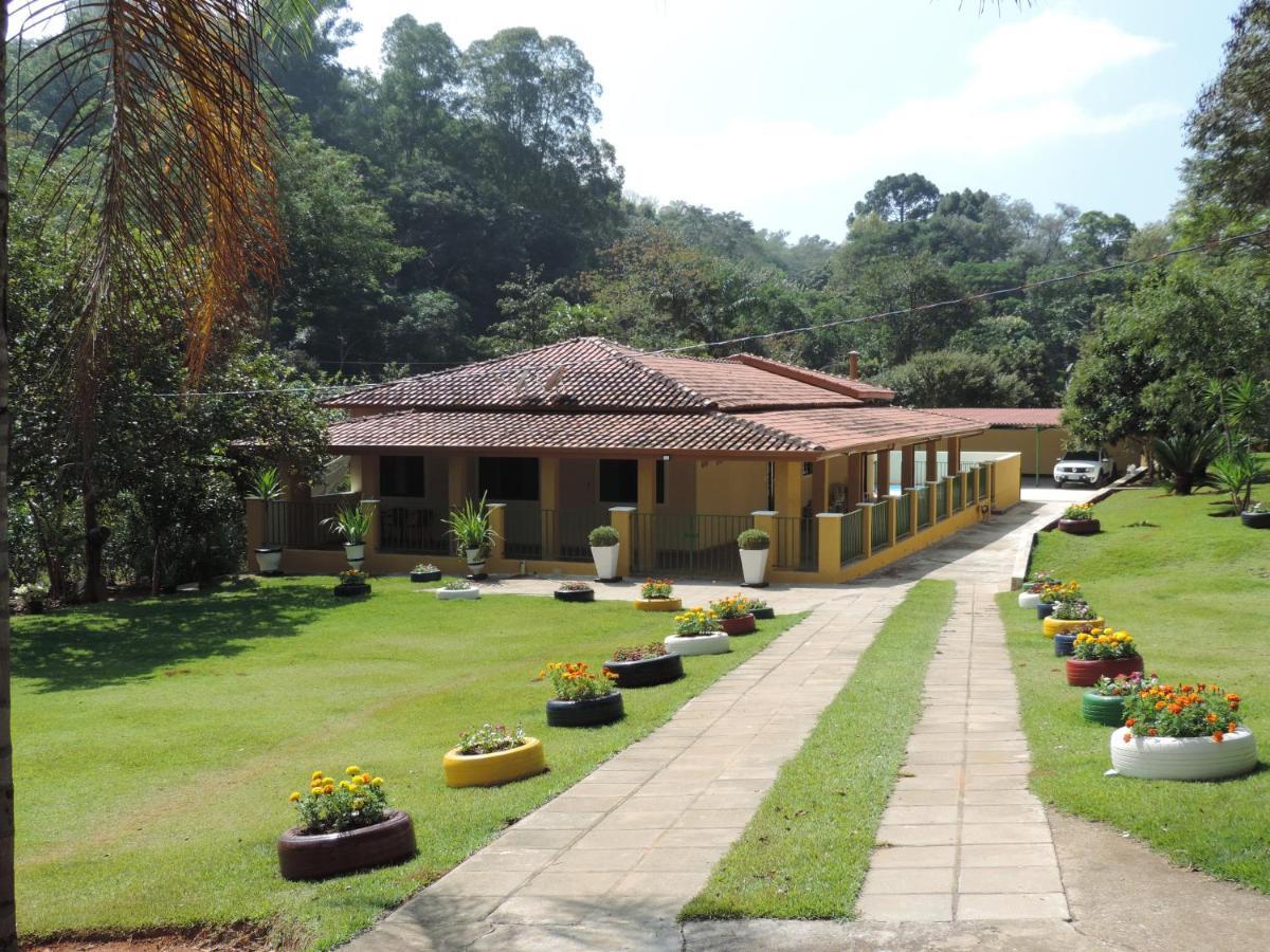 Sitio Sebastiao Pereira Villa Jambeiro Exterior photo