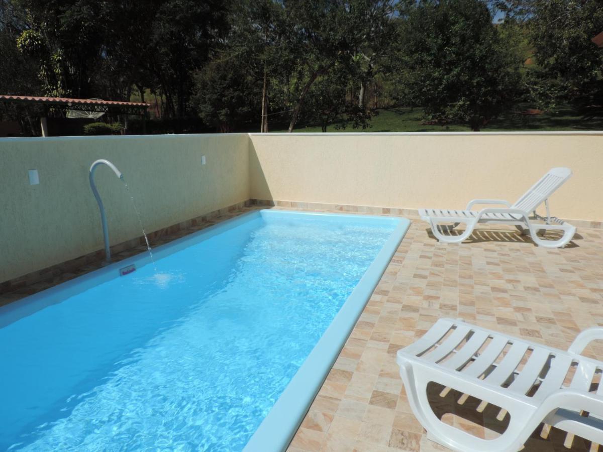 Sitio Sebastiao Pereira Villa Jambeiro Exterior photo