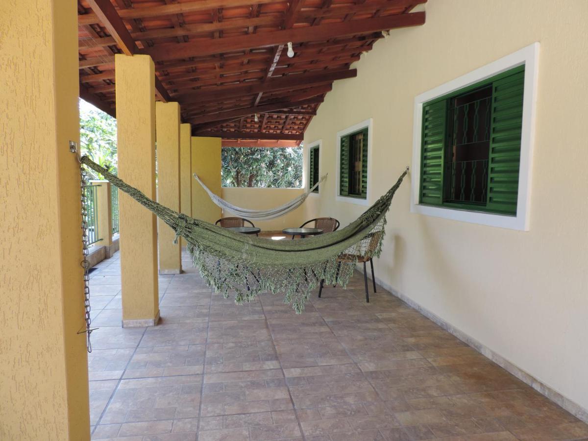 Sitio Sebastiao Pereira Villa Jambeiro Exterior photo