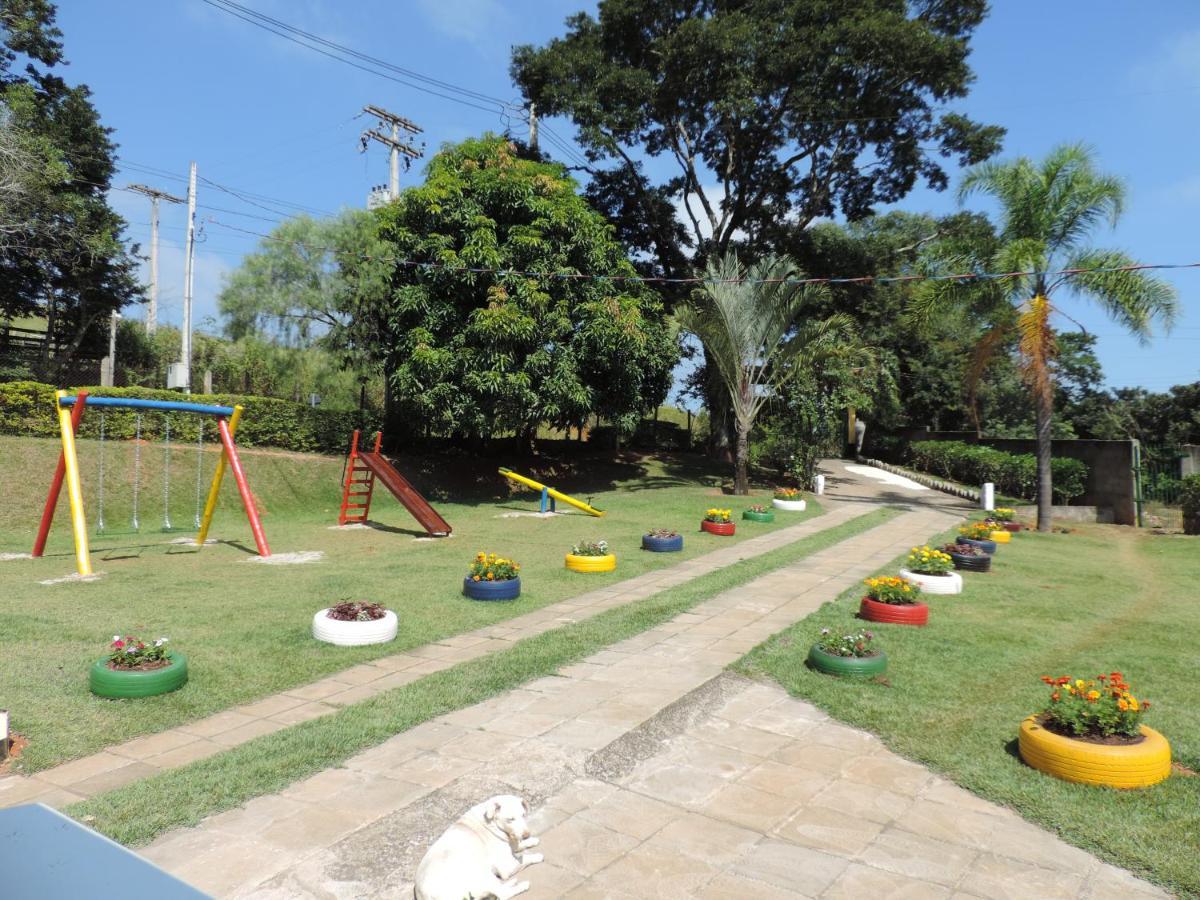 Sitio Sebastiao Pereira Villa Jambeiro Exterior photo