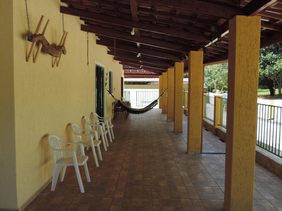Sitio Sebastiao Pereira Villa Jambeiro Exterior photo