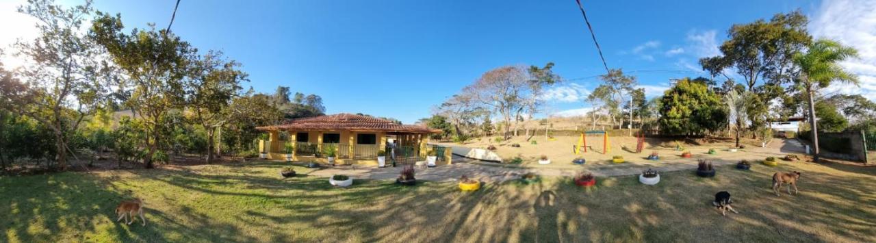 Sitio Sebastiao Pereira Villa Jambeiro Exterior photo